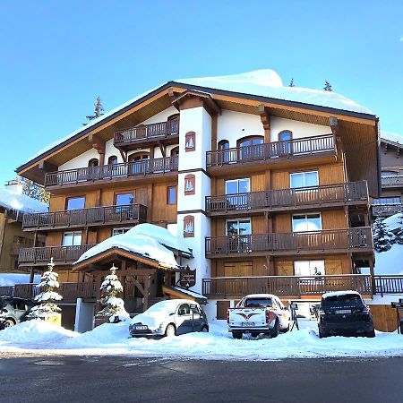 Résidence Les Sapins - Courchevel 1850 Exterior foto