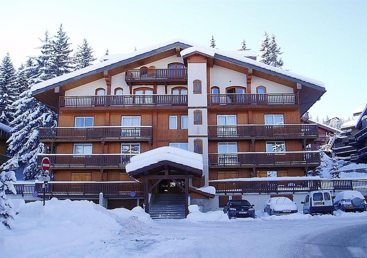 Résidence Les Sapins - Courchevel 1850 Exterior foto