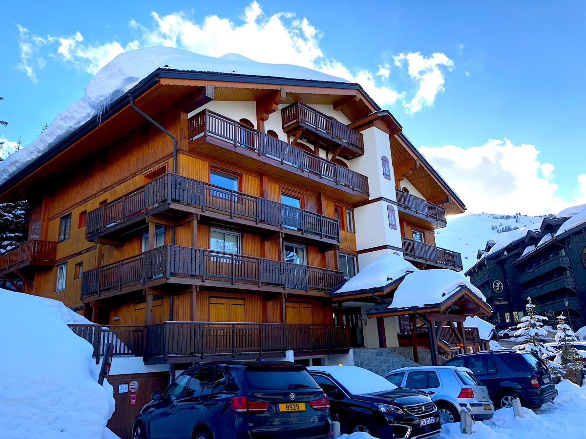 Résidence Les Sapins - Courchevel 1850 Exterior foto