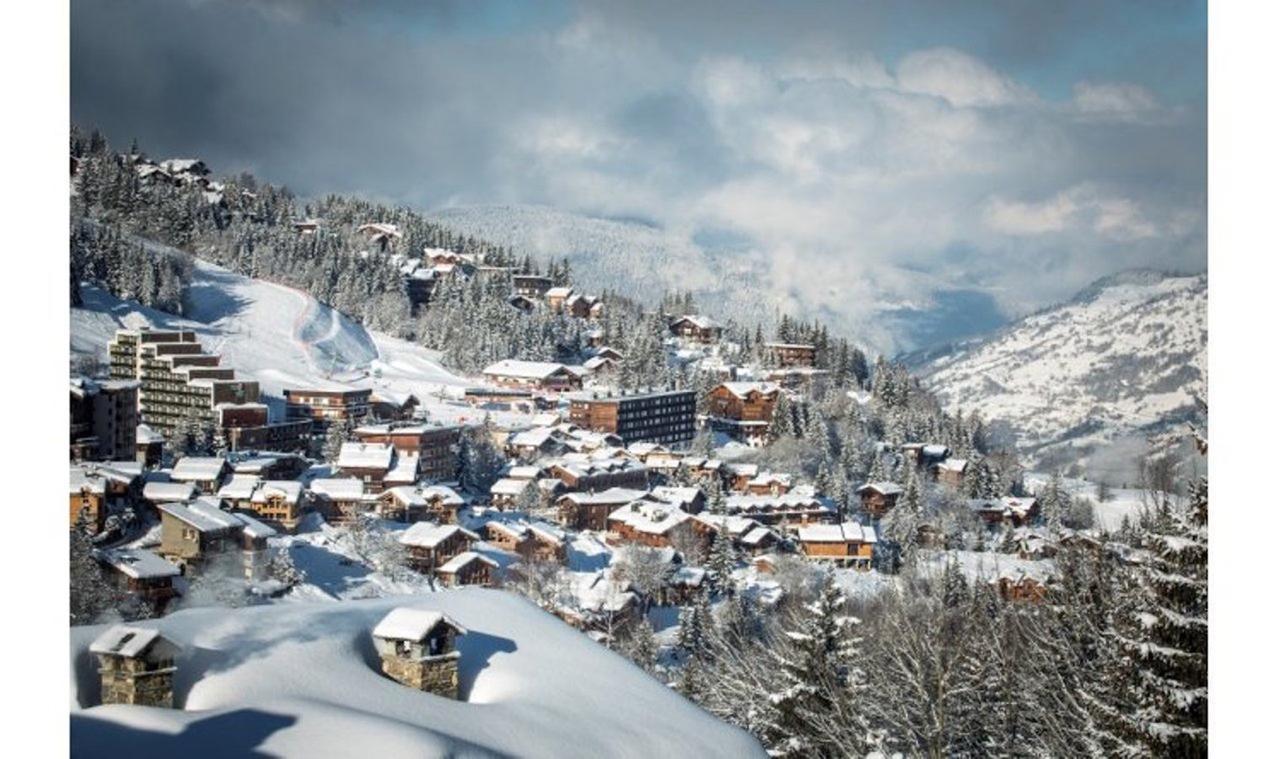 Résidence Les Sapins - Courchevel 1850 Exterior foto