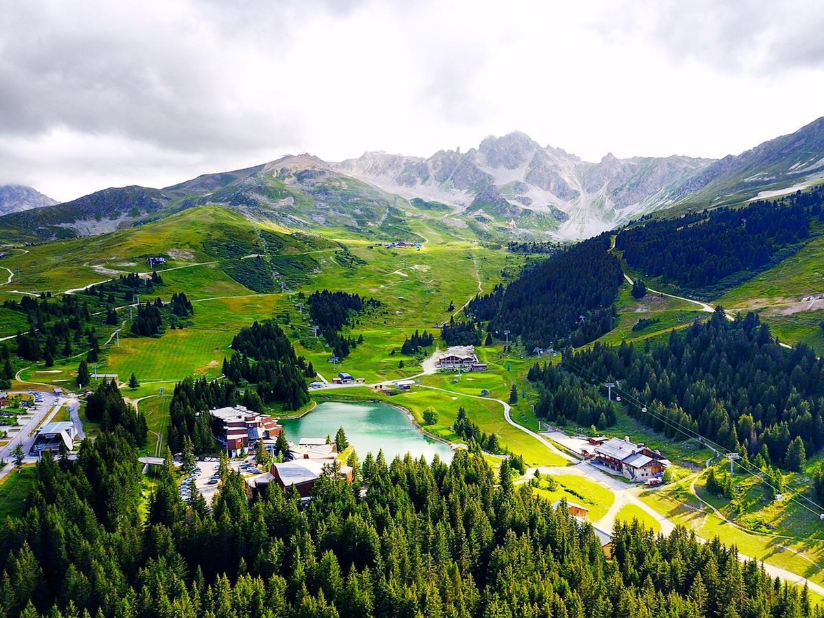 Résidence Les Sapins - Courchevel 1850 Exterior foto